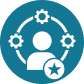 Integrated Expertise icon